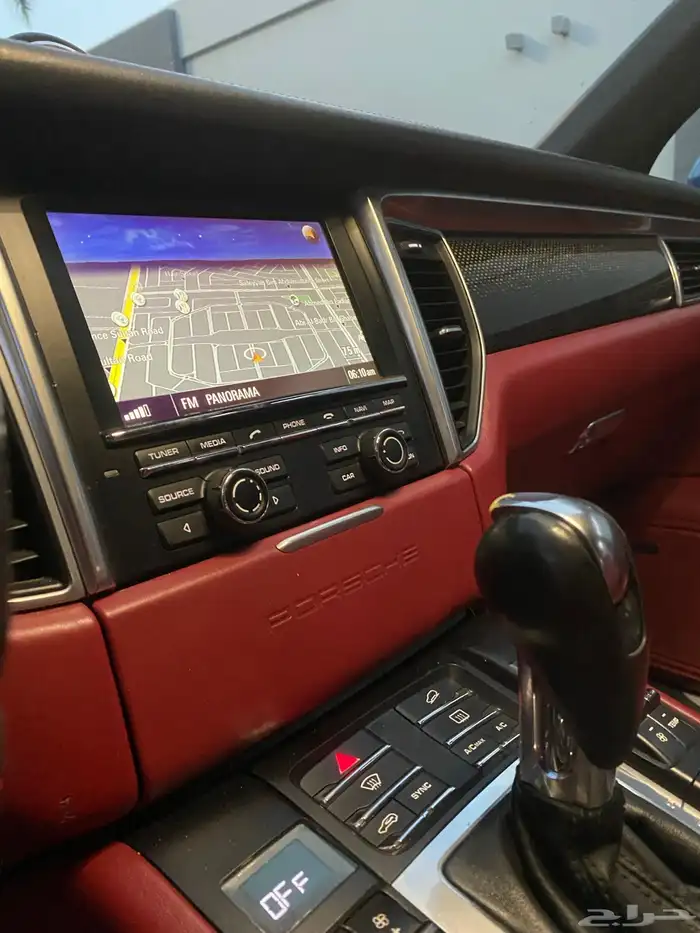 للبيع بورش مكان اس 13