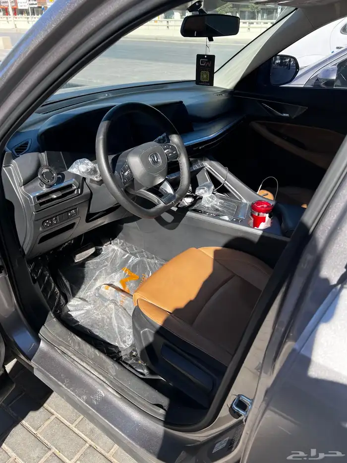 شانجان سي اس 35 بلس 6