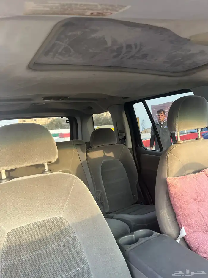 فورد اكسبلور 2005 فل دبل 19