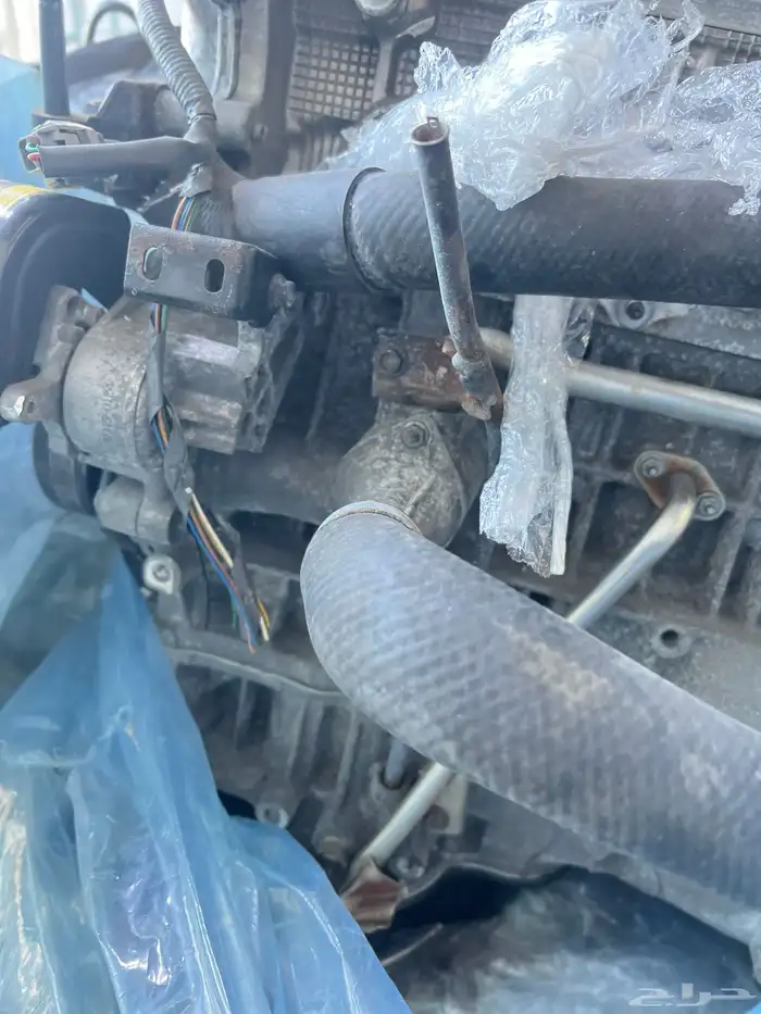 مكينة كامري مستورد 1