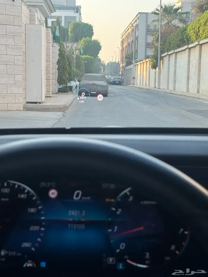 مرسيدس E250 Kit AMG 2023 13