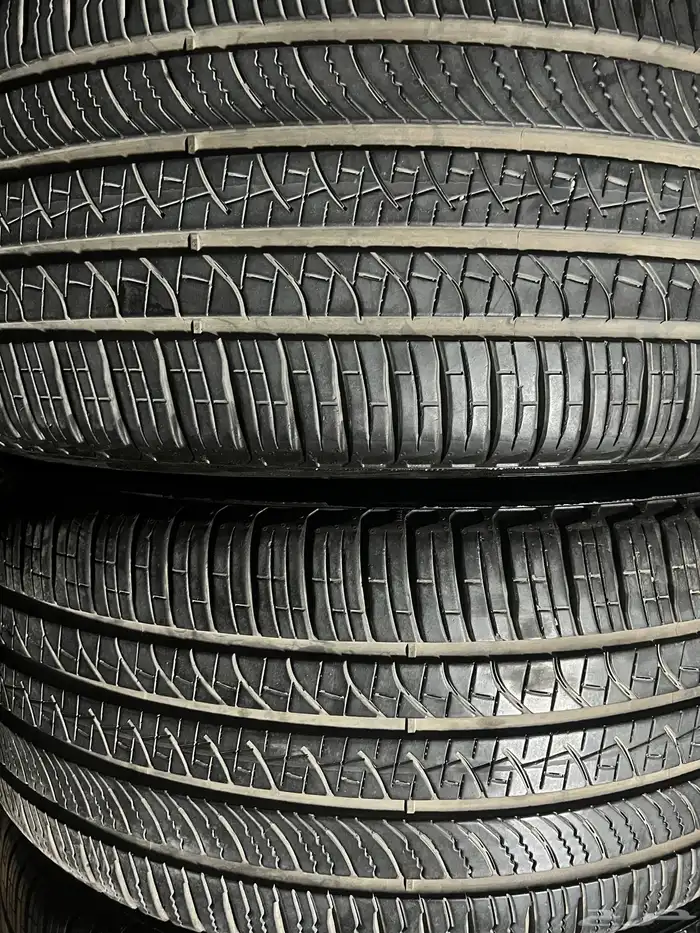 كفرات برلي مقاس 285 40 23 6