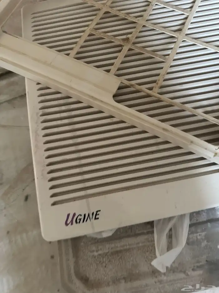 خزان ماء ومكيف 2