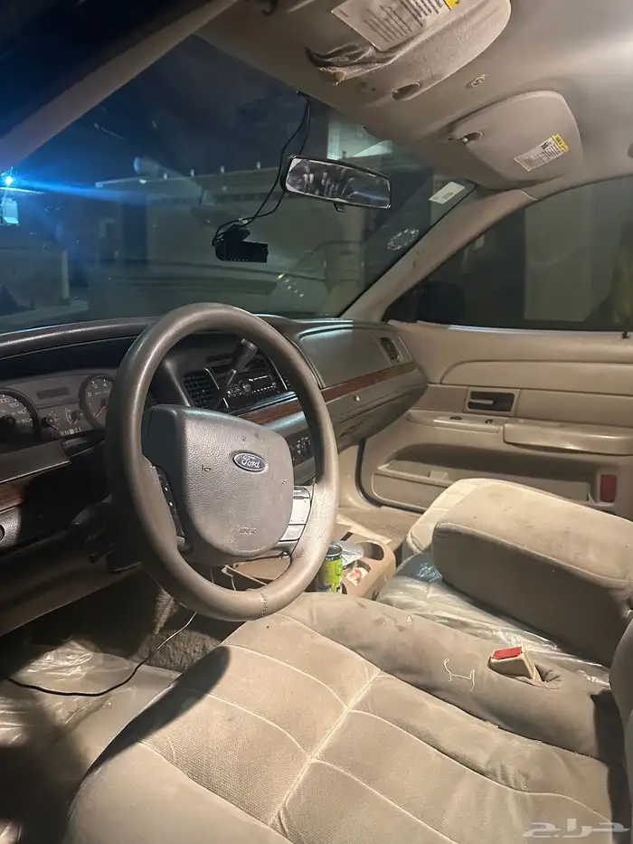 فورد فكتوريا 2006 سعودي 5