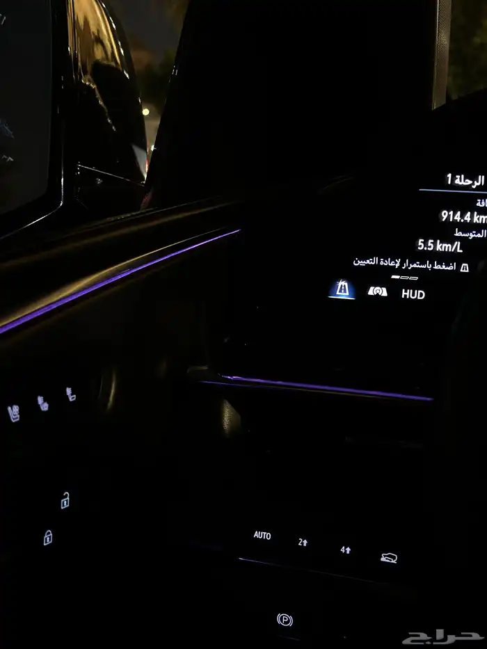 اسكاليد 2021 (بلاتينيوم سبورت) 35