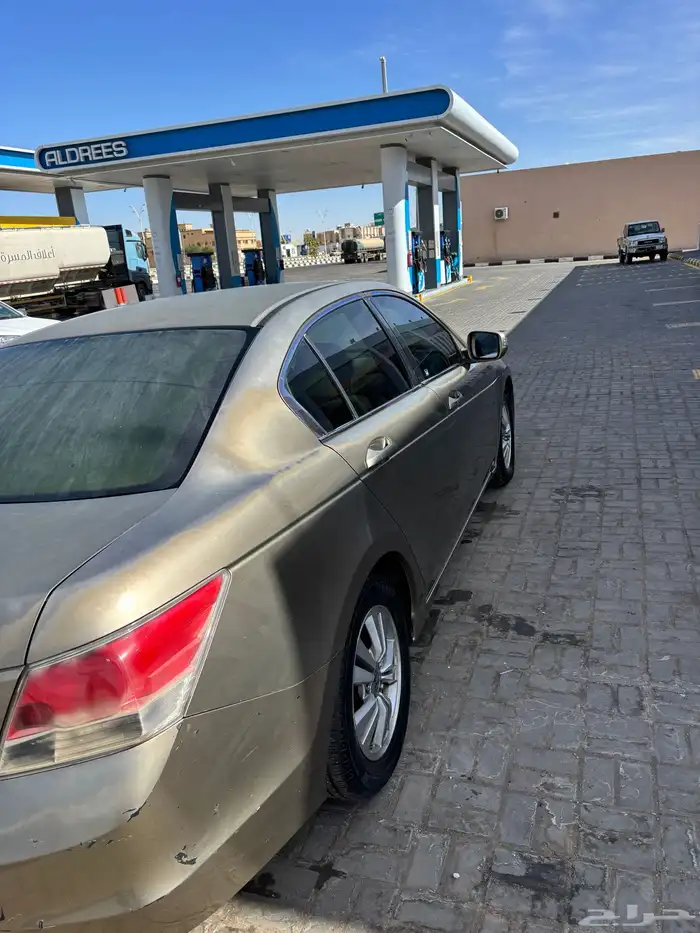 هوندا اكورد 12