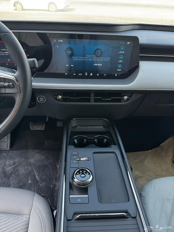 فورد تورس امبيانتي موديل 2025 11