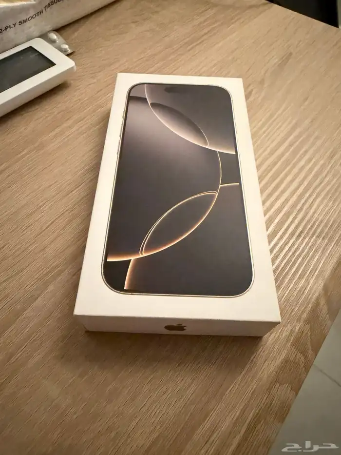 ايفون 16 برو 256 قيقا 3