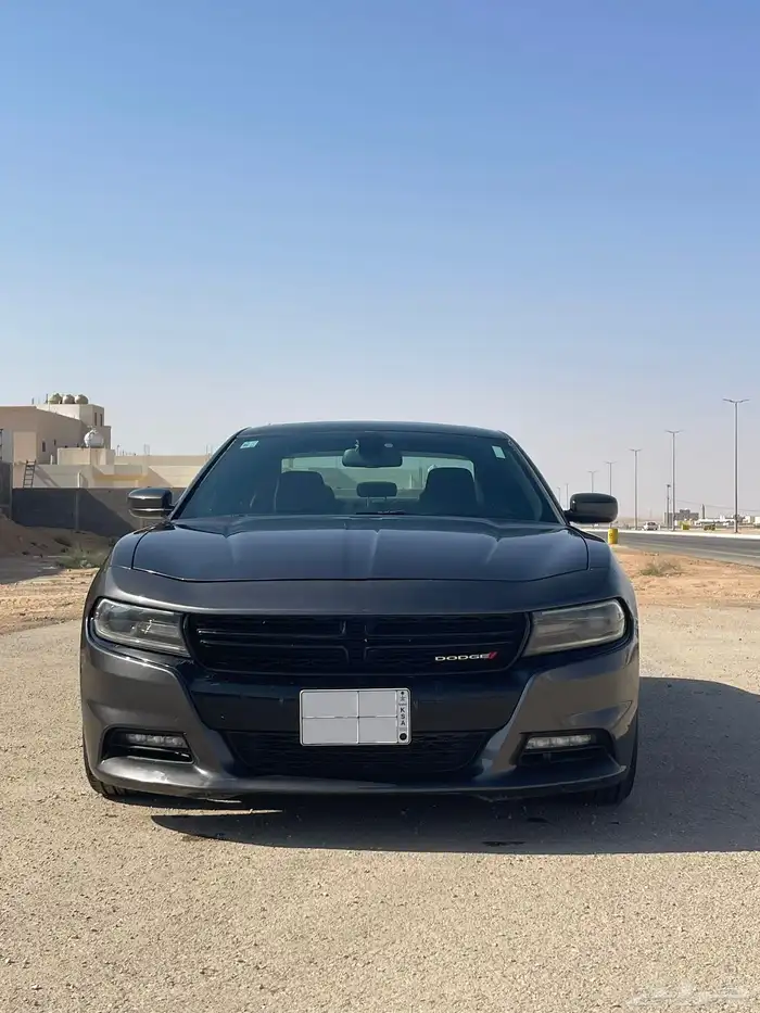 دوج تشارجر 2016 3