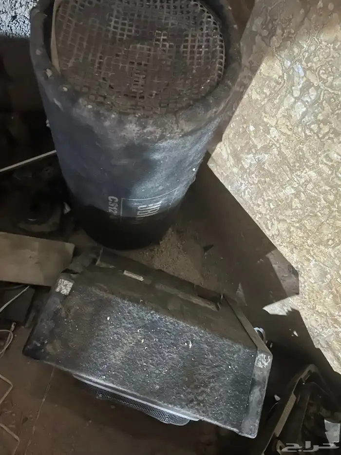 بازوكا مضخم  موجود نظيف على شرط وشغال 2