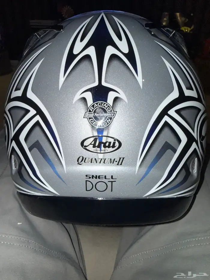 خوذة دباب arai 2