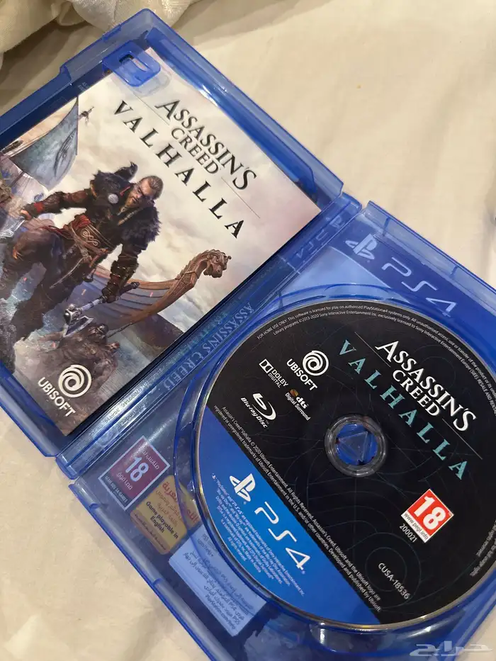 اشرطة سوني 4 2