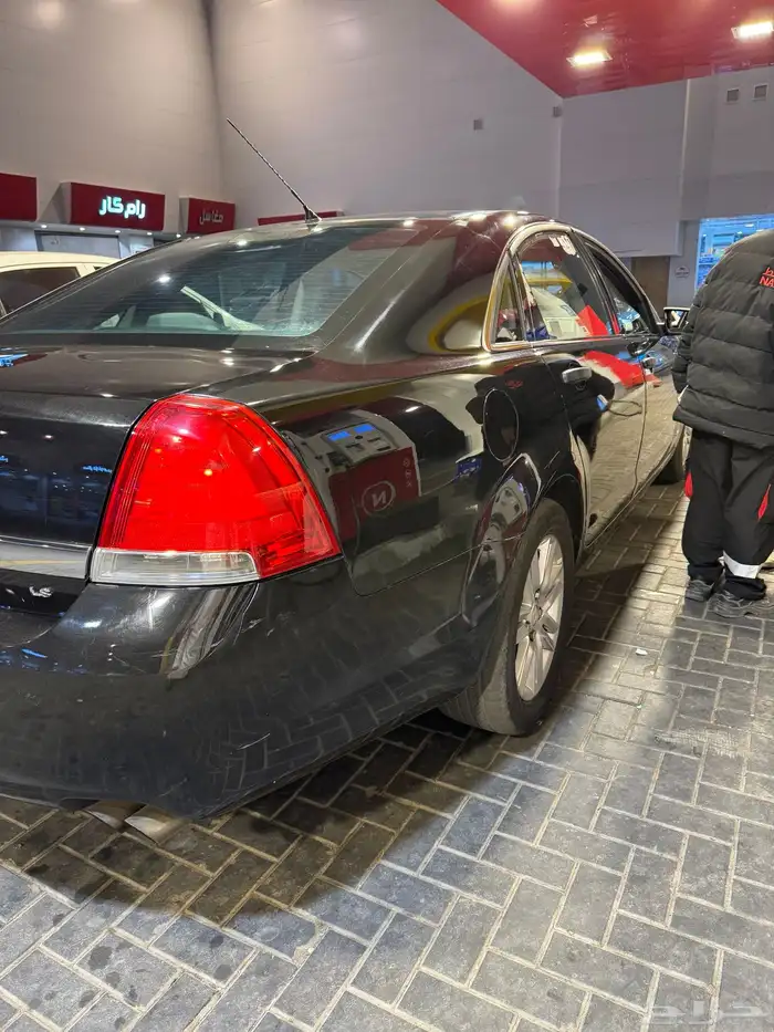 كابرس 2013 اسود منوه 0