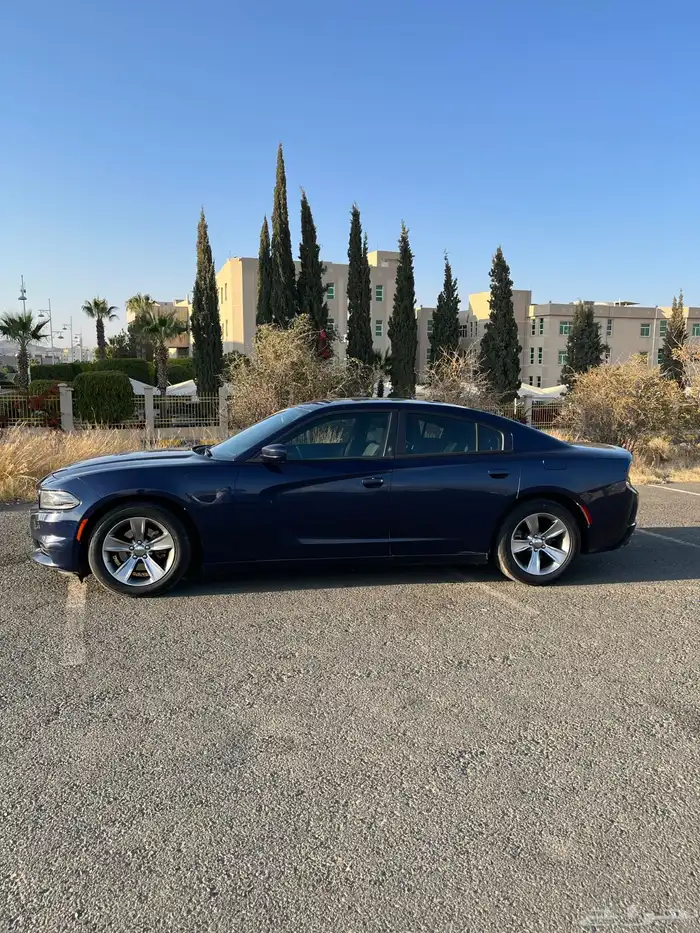 دوج تشارجر 2016 0