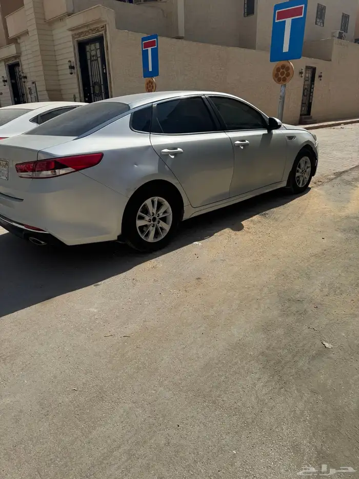 للبيع كيا اوبتيما2016 10
