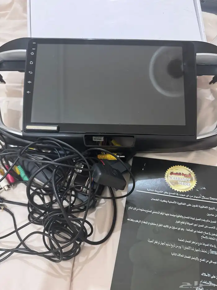 شاشة سياره 0