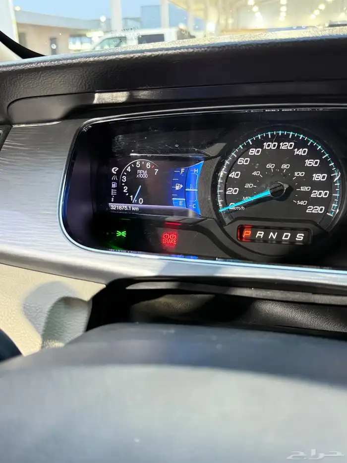 للبيع فورد توروس 2013 نص فل سعودي 21