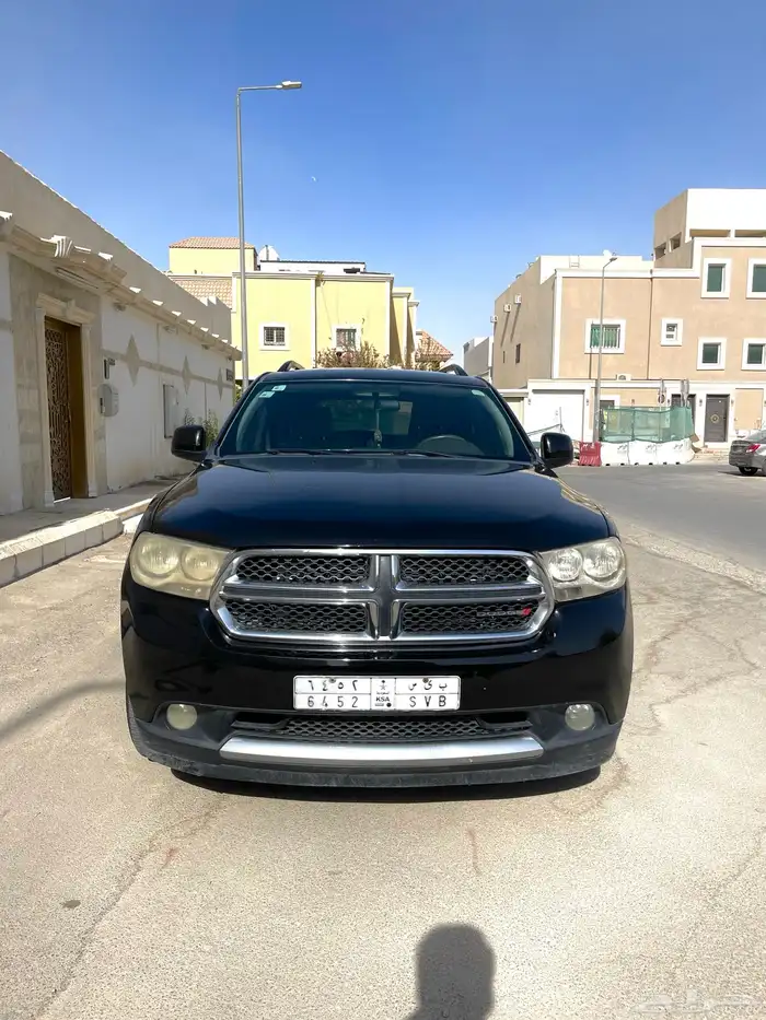 دودج دورانجو 2013 dodge Durango 2