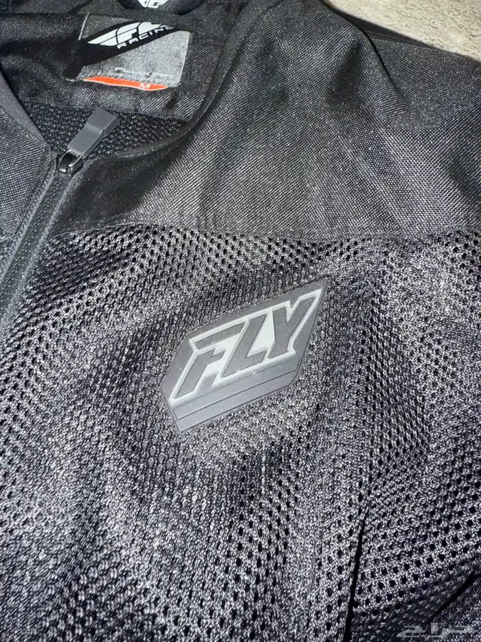 جاكيت سيفتي من ماركه FLY 3