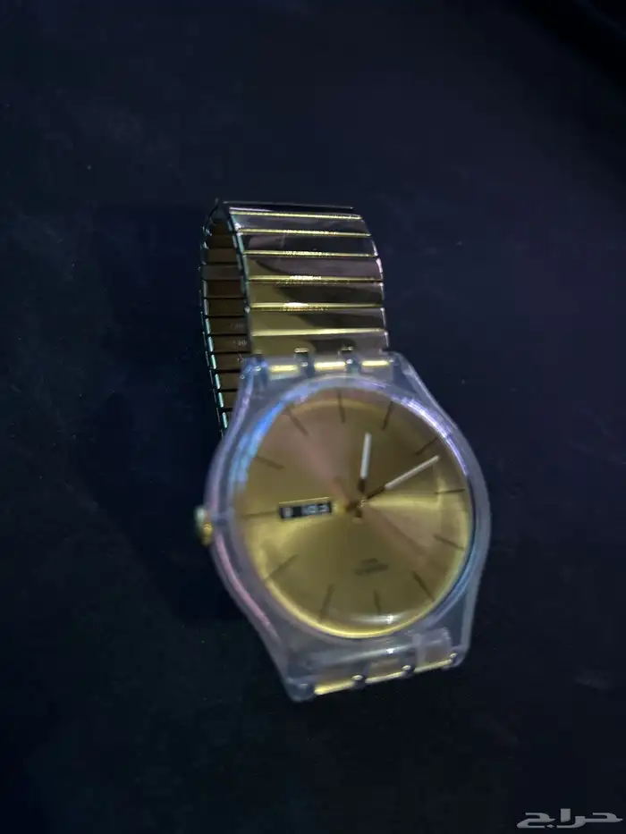 ساعة سواتش للبيع 1