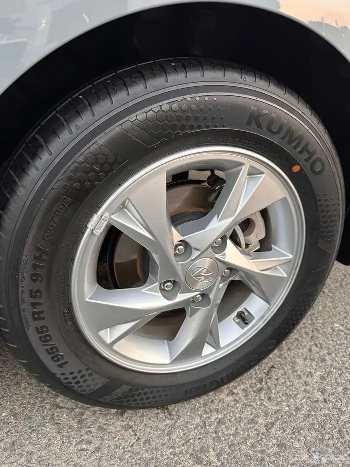 هونداي النترا 2021 شبه الجديد . 19