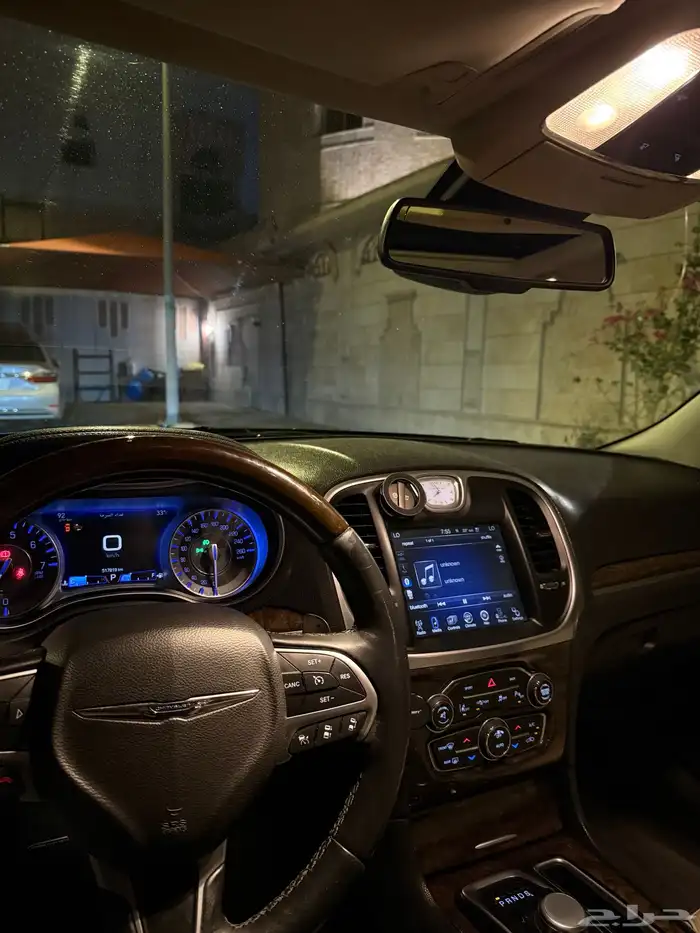 كرايسلر C300 2015 7