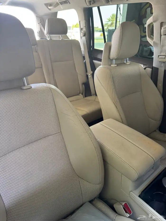 جيب لكزس برادو 2015 16