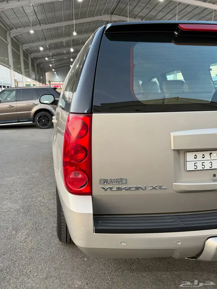 للبيع يوكن 2007 ممشي قليل شرط 9