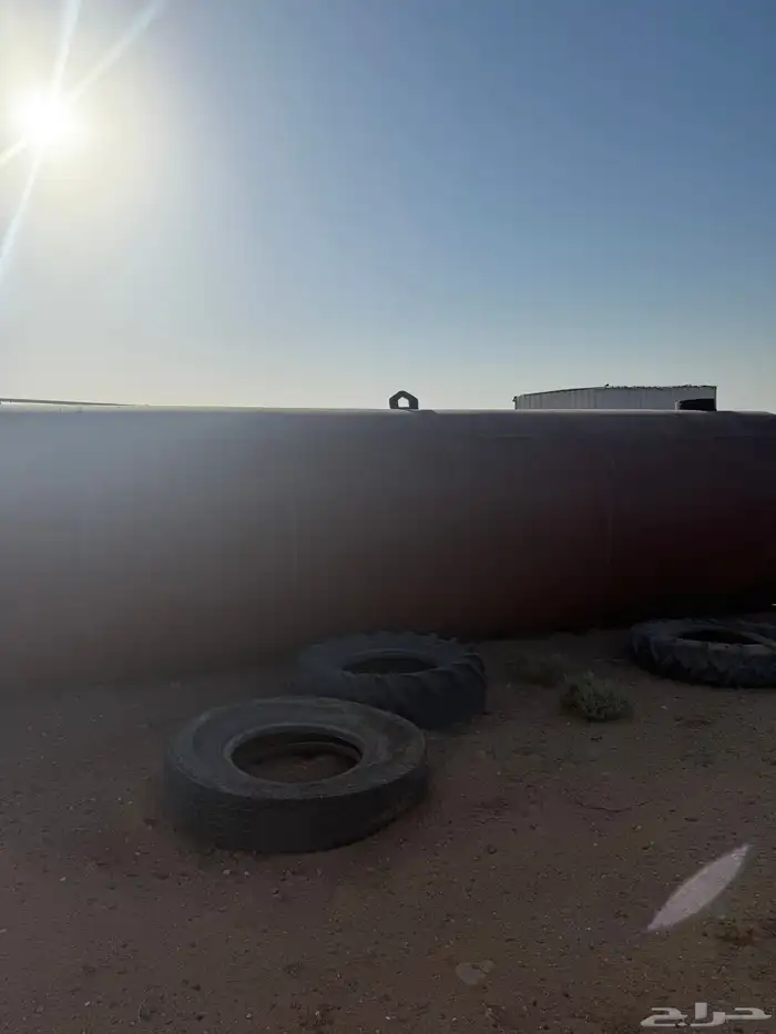 معدات زراعية رشاش محوري وطرمبة ماء 10