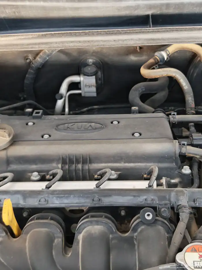 ريو هاتشباك نص فل مخزن 29