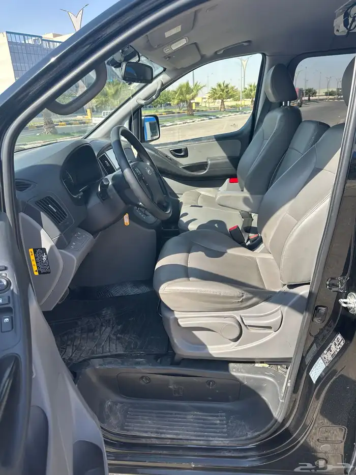 هونداي ستاركس 2019ديزل 15