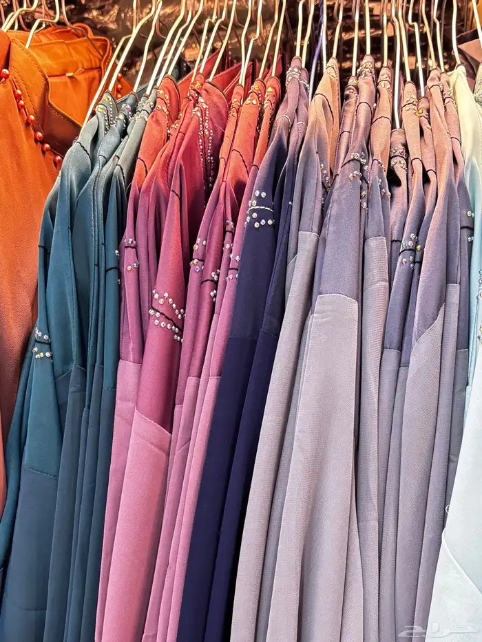 عبايات للبيع جمله. 2