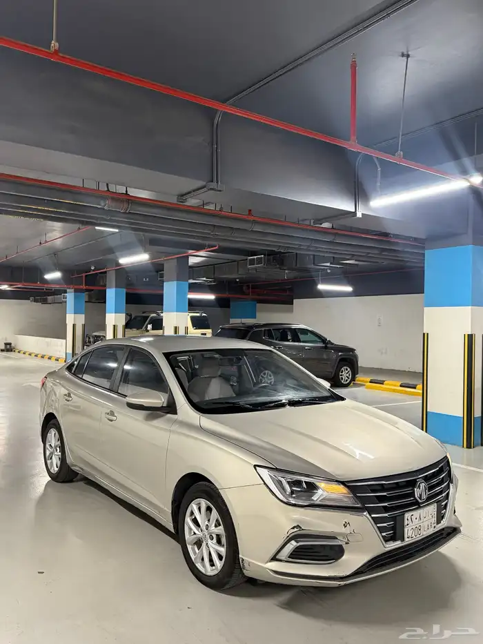 ام جي موديل 2022 2