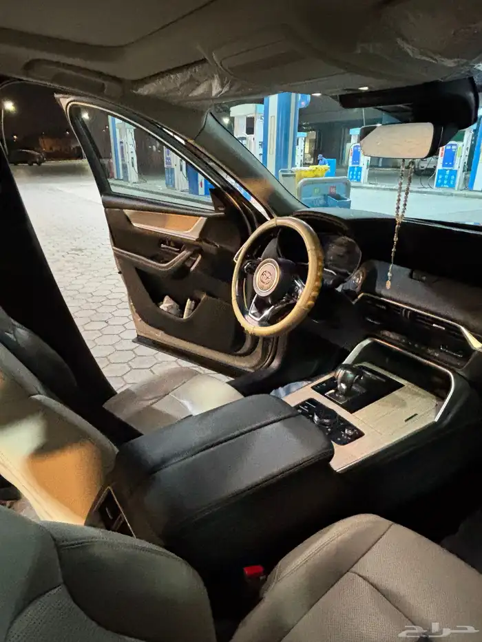 مازدا cx90 للبيع او البدل ب برادو 18