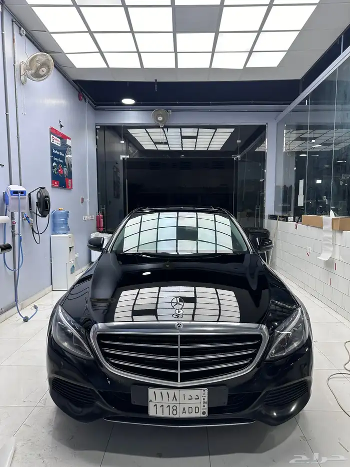 مرسيدس C180   موديل 2018 للبيع 0