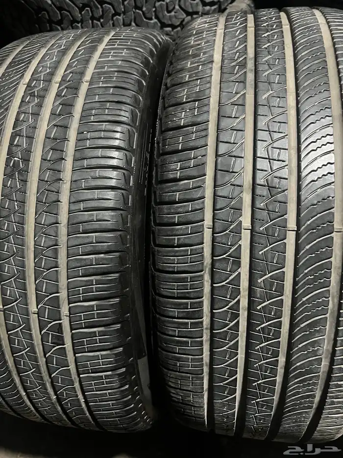 كفرات برلي مقاس 285 40 23 0