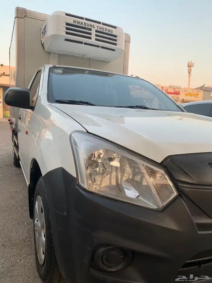 ثلاجه ايسوزو 2022 للإيجار 8