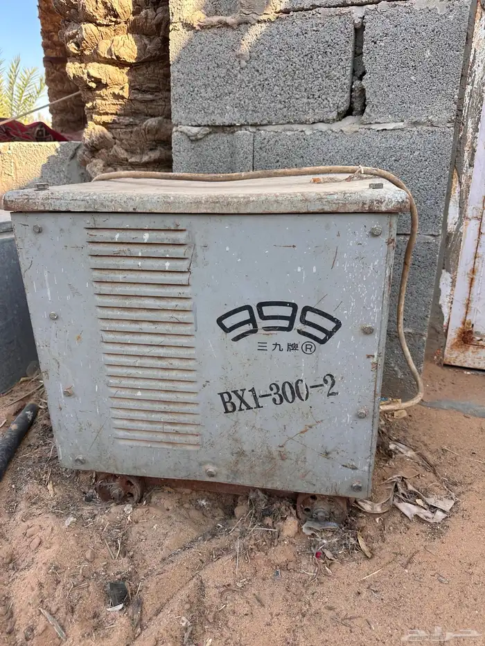 ماكينة لحام 2