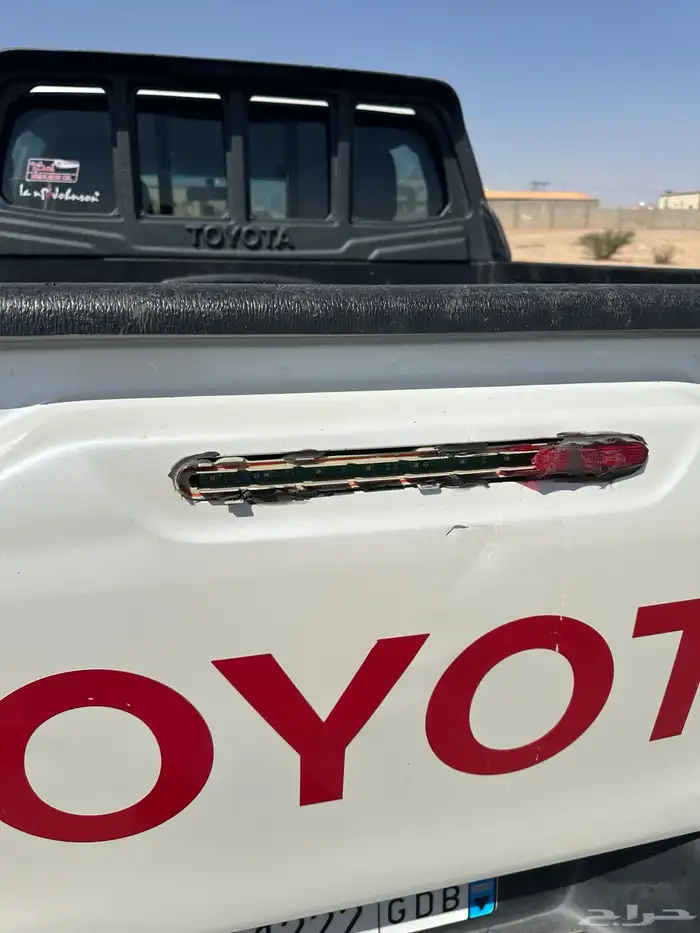 هايلوكس 2017 للبيع 8