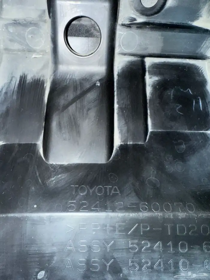 داعمة ونسافات لاندكروزر 14