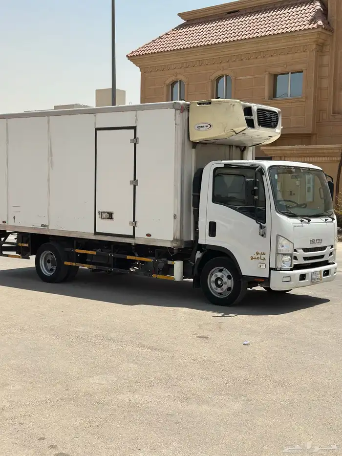 ايسوزو دينه ثلاجة تبريد وتجميد 5م 4