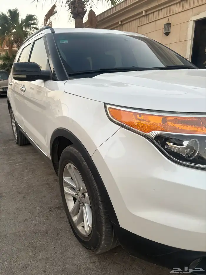 للبيع اكسبلورر دبل xlt بانوراما 2