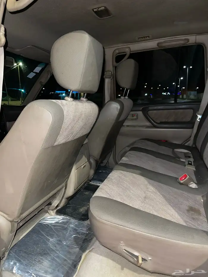 جي اكس 2001 قير عادي ثاني مالك 9