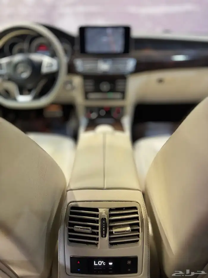 مرسيدس cls 400 موديل 2016 25