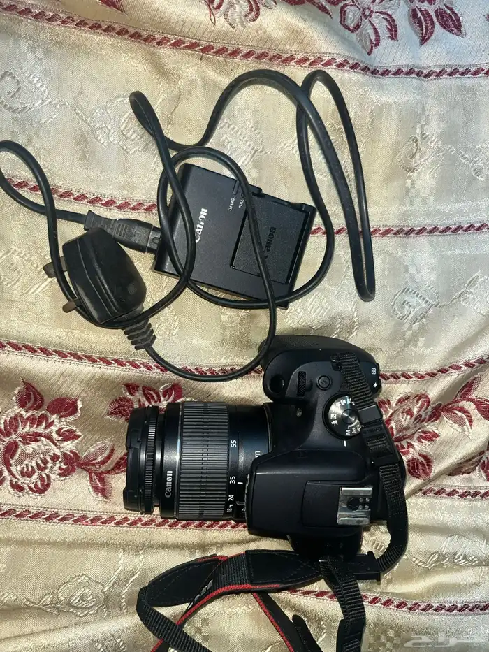 كاميرا كانون 6