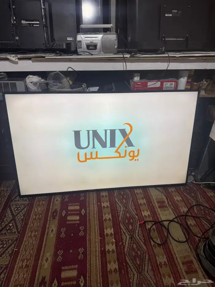 شاشة 65 سمارت 0