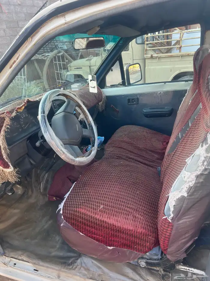 هايلوكس غماره 89 نظيف مفحوصه مجدده 4