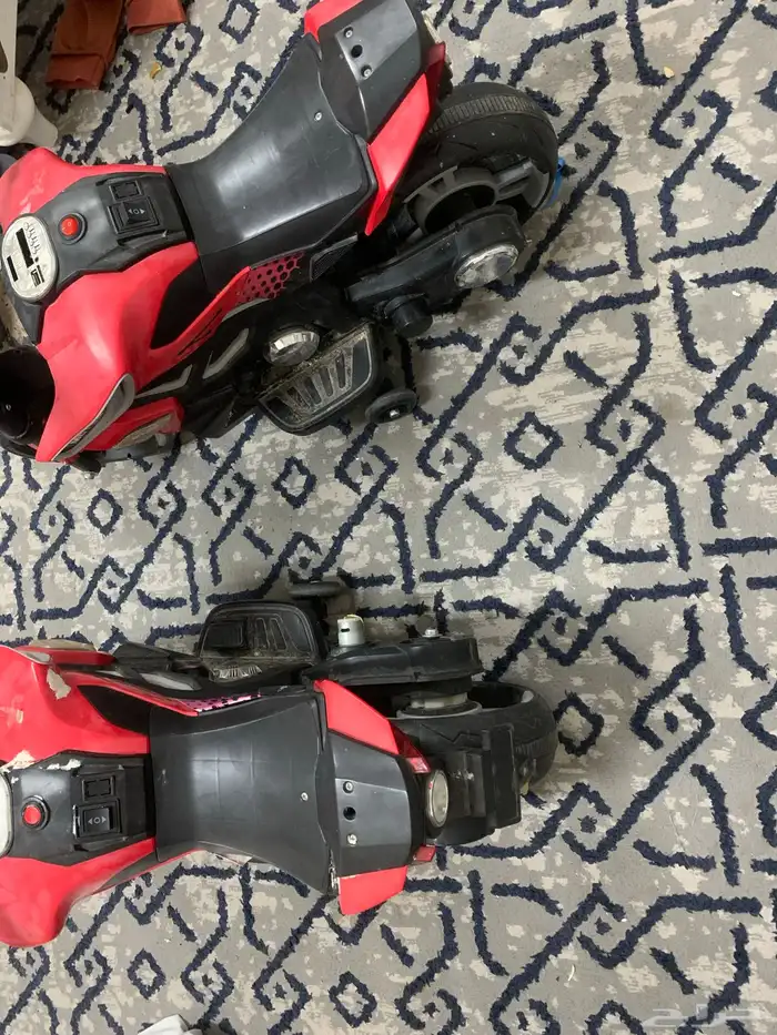 دبابات أطفال السعر 70 ريال ما ادري ايش مشكلته 1