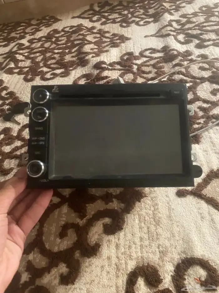 شاشه سياره 0