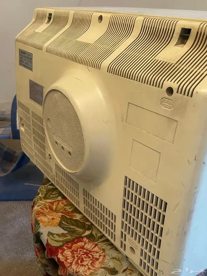 تلفزيون قديم 4